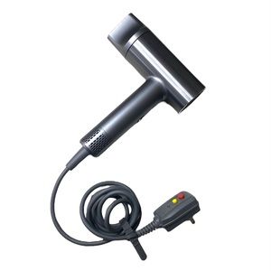 NESUGAR High Speed Hair Dryer Brushless Motor Magnetic Nozzle Stainless Steel